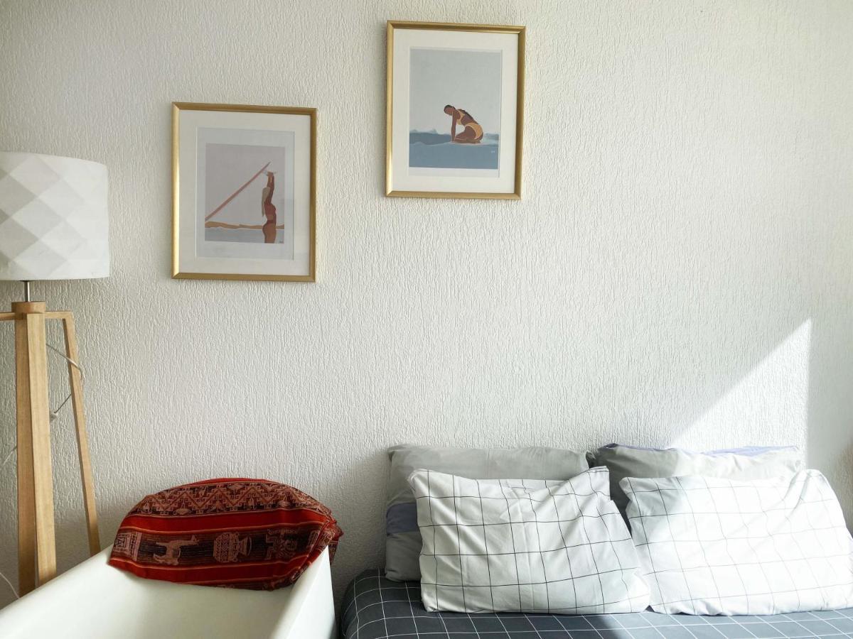 Studio Et Piscine Sur La Grande Plage Biarritz Ngoại thất bức ảnh