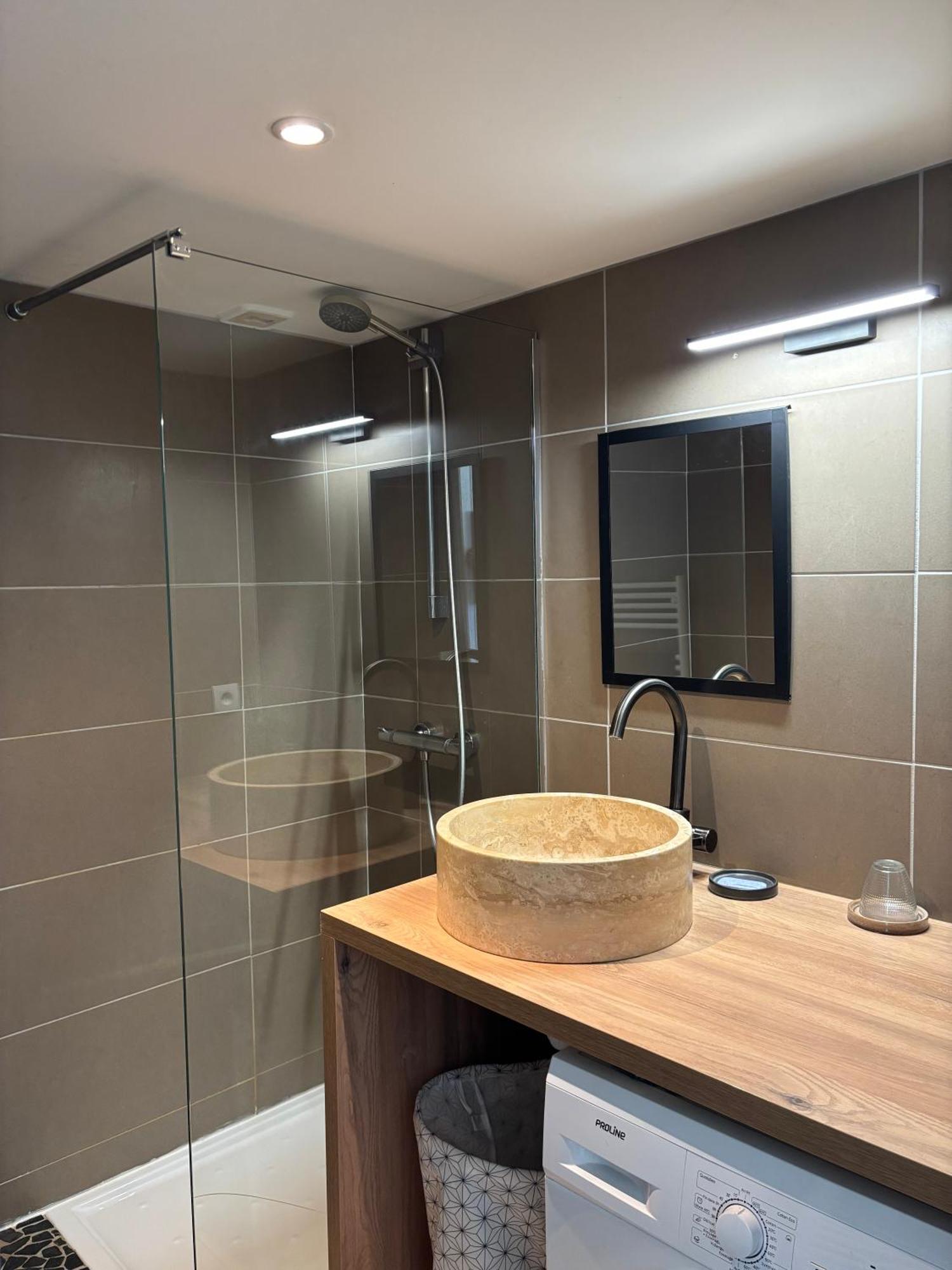 Studio Et Piscine Sur La Grande Plage Biarritz Ngoại thất bức ảnh