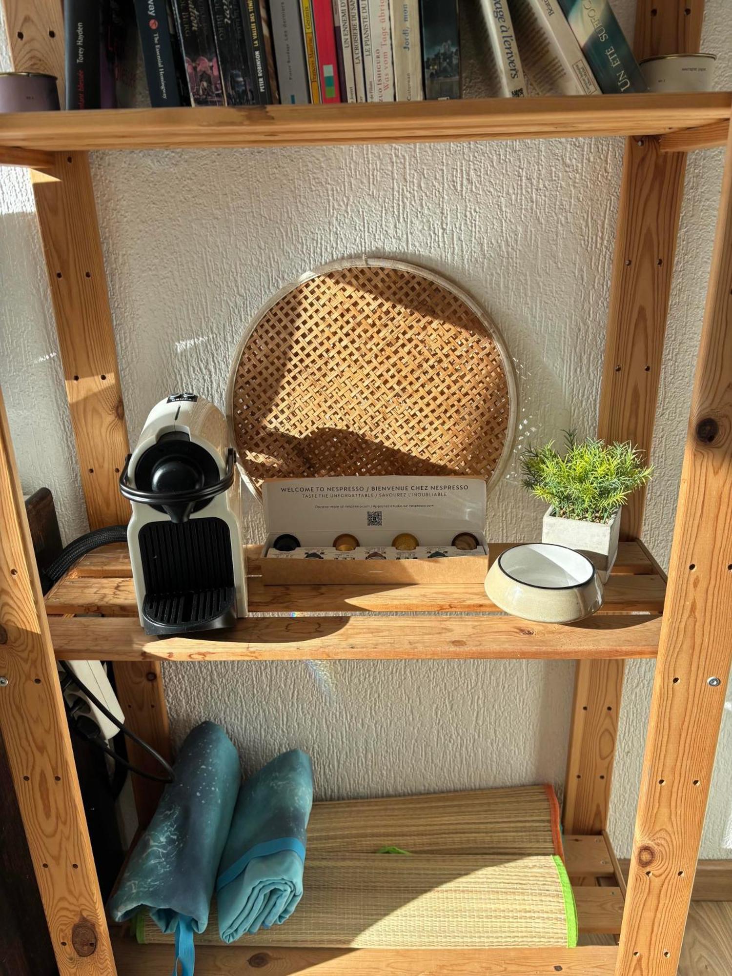 Studio Et Piscine Sur La Grande Plage Biarritz Ngoại thất bức ảnh