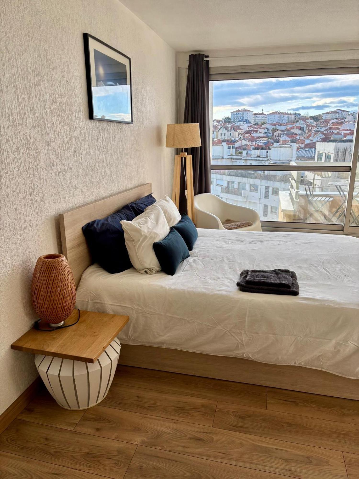 Studio Et Piscine Sur La Grande Plage Biarritz Ngoại thất bức ảnh